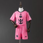 Inter Miami 24/25 Home Kids Kit Jersey