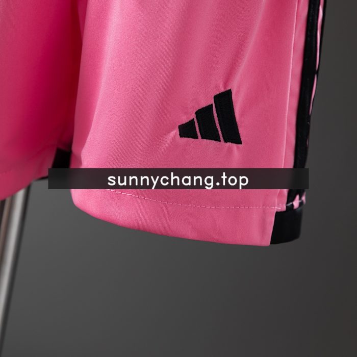 Inter Miami 24/25 Home Kids Kit Jersey - 图片 2