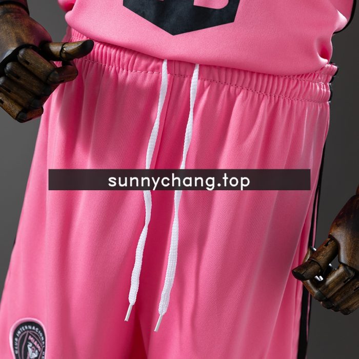 Inter Miami 24/25 Home Kids Kit Jersey - 图片 3
