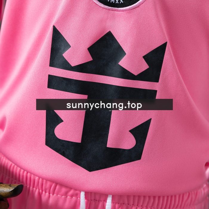 Inter Miami 24/25 Home Kids Kit Jersey - 图片 6