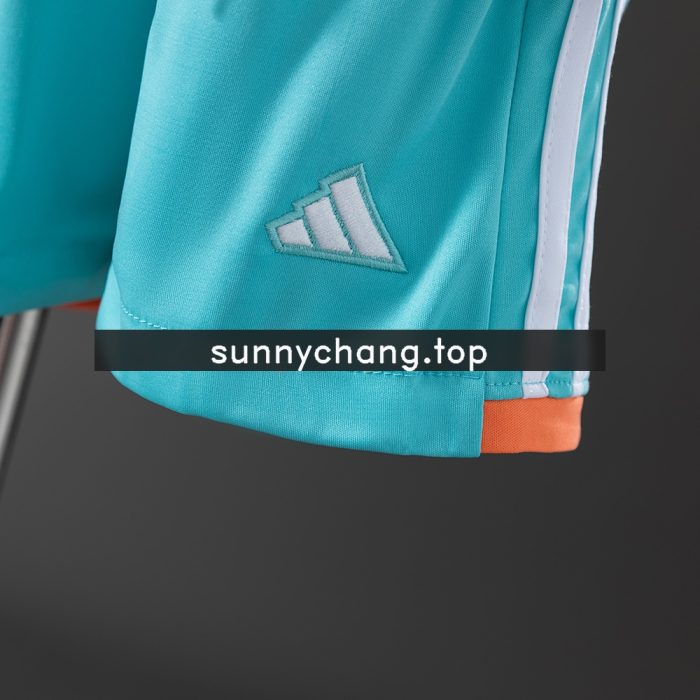 Inter Miami 24/25 Third Away Kids Kit Jersey - 图片 2