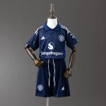 M-U 24/25 Away Kids Kit Jersey