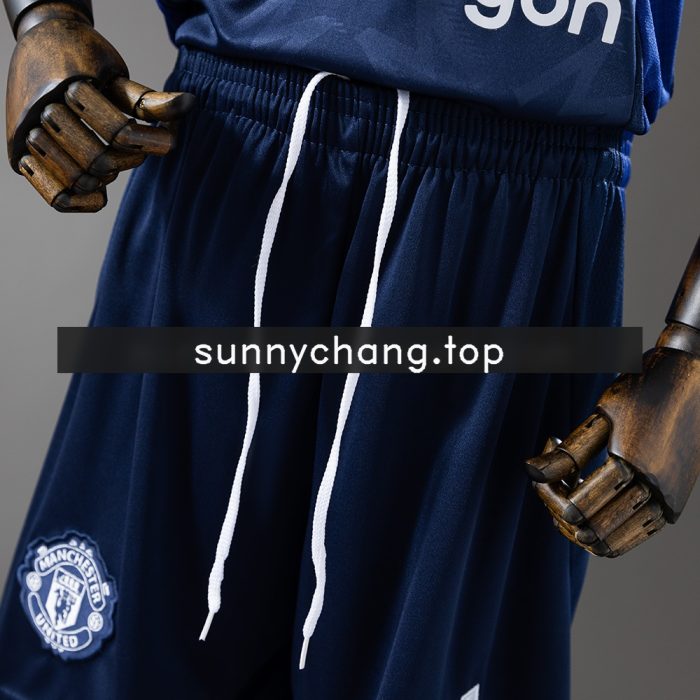 M-U 24/25 Away Kids Kit Jersey - 图片 3