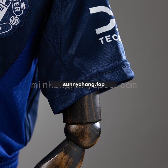 M-U 24/25 Away Kids Kit Jersey - 图片 4