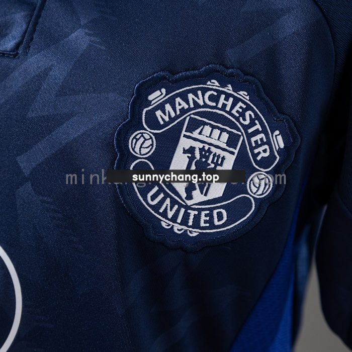 M-U 24/25 Away Kids Kit Jersey - 图片 6
