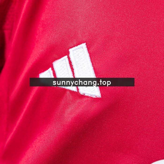 M-U 25/26 Home Kids Kit Jersey - 图片 6
