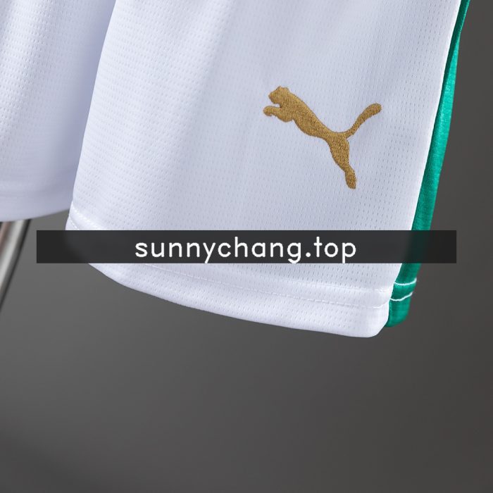 Palmeiras 25/26 Home Kids Kit - 图片 2