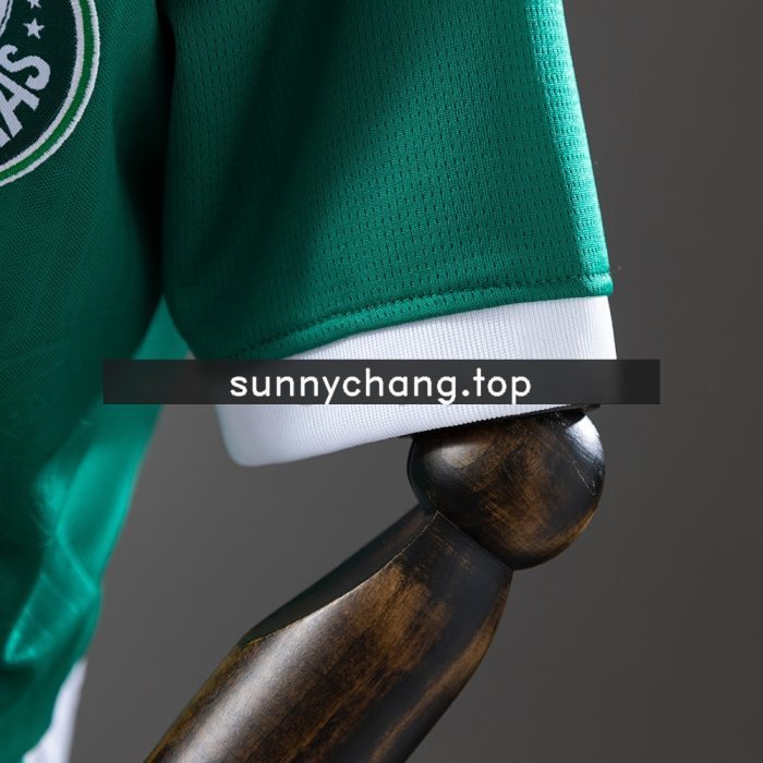 Palmeiras 25/26 Home Kids Kit - 图片 4
