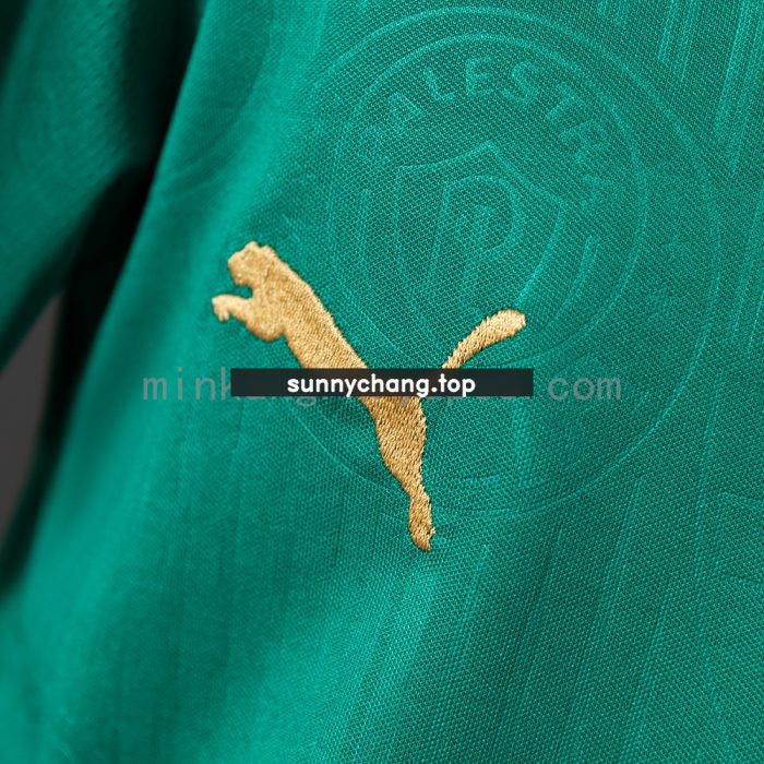 Palmeiras 25/26 Home Kids Kit - 图片 6