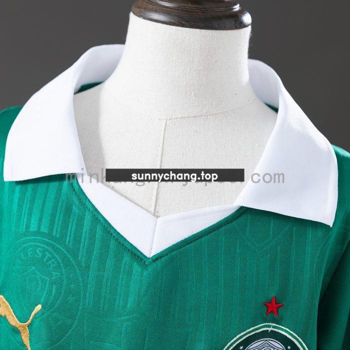 Palmeiras 25/26 Home Kids Kit - 图片 8