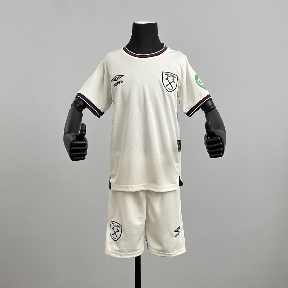 JER-10568_1 West Ham United Away 25/26 - 图片 1