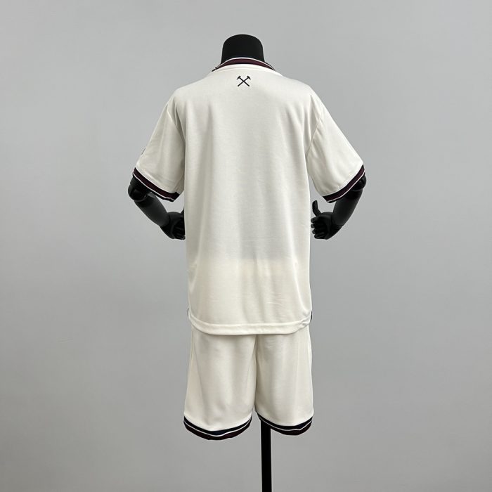 West Ham United Away 25/26 - 图片 2