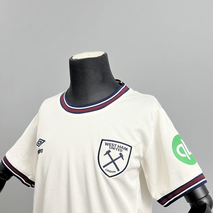 West Ham United Away 25/26 - 图片 4