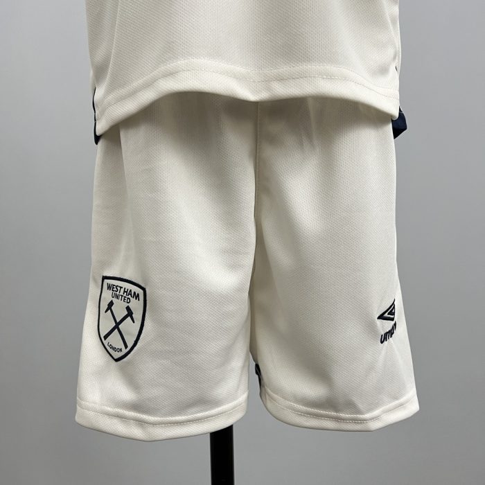 West Ham United Away 25/26 - 图片 7