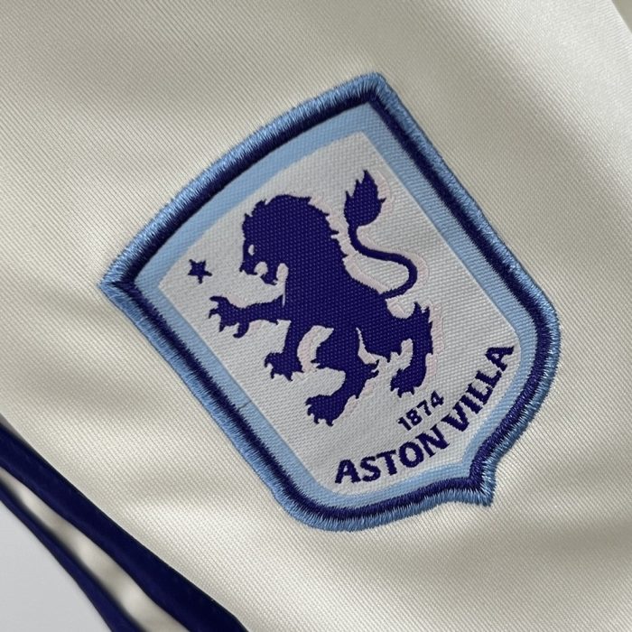 Aston Villa Third Away 25/26 - 图片 3