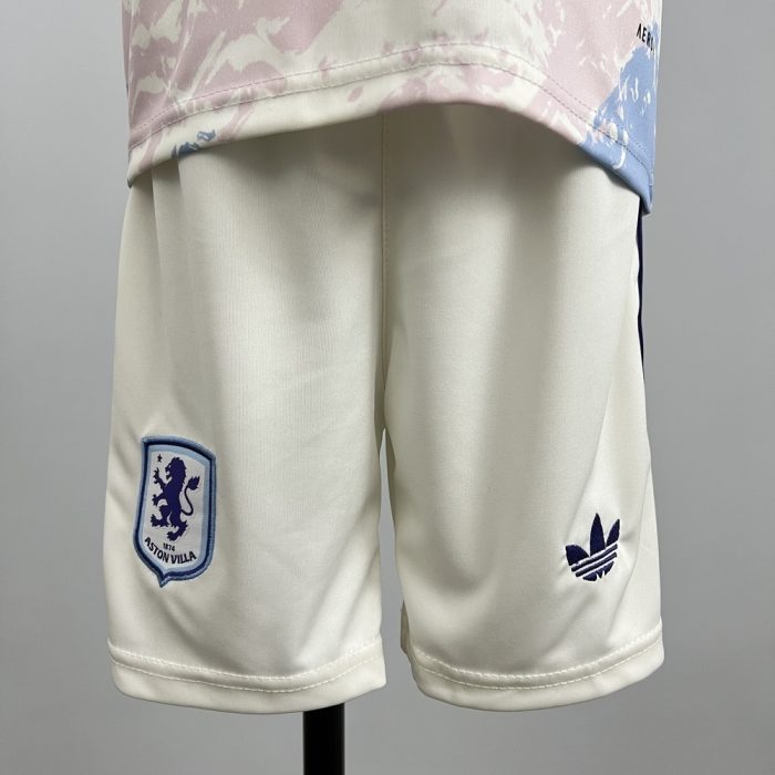 Aston Villa Third Away 25/26 - 图片 5