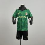 Feyenoord Green Jersey