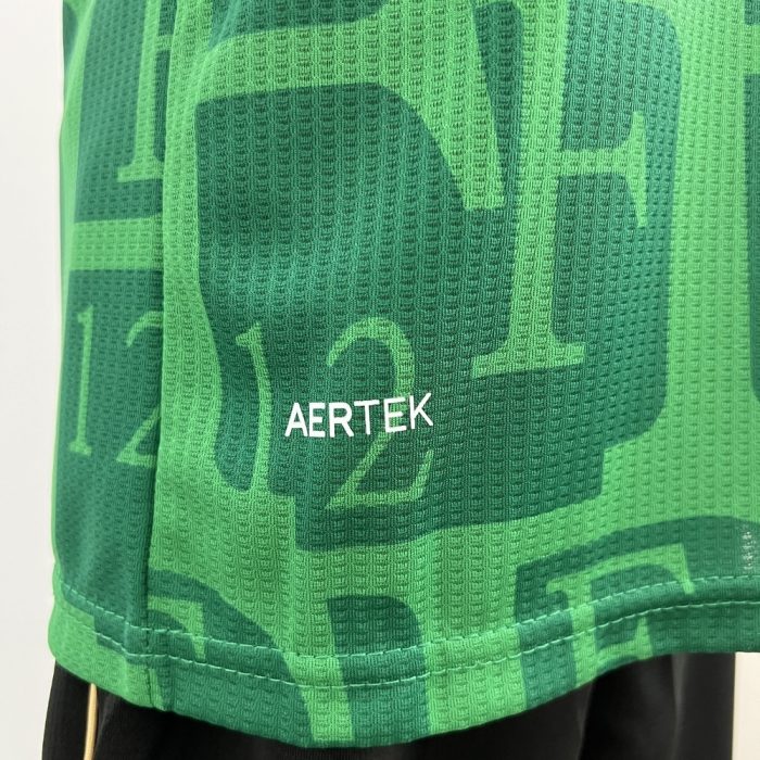 Feyenoord Green Jersey - 图片 8