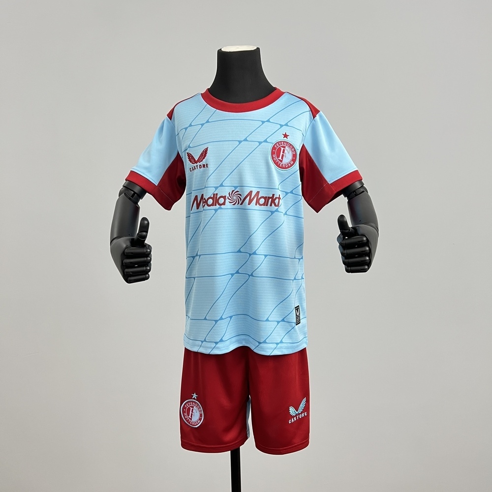 JER-10571_1 Feyenoord Third Away - 图片 1