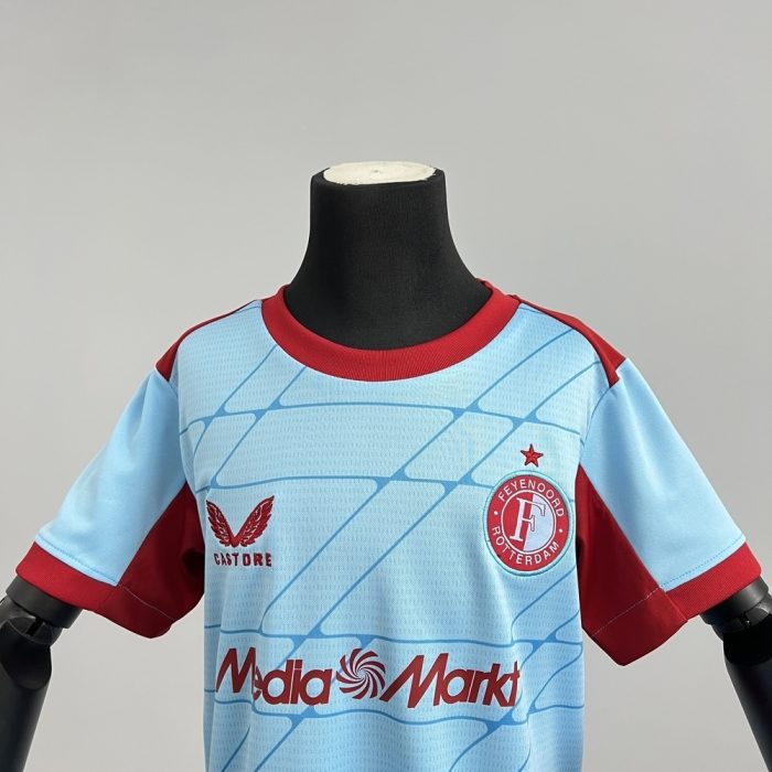 Feyenoord Third Away - 图片 3