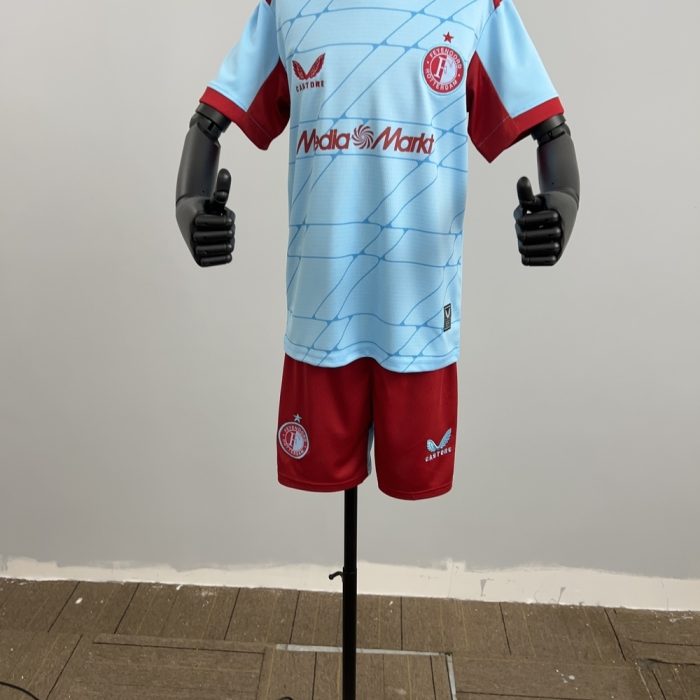 Feyenoord Third Away - 图片 4