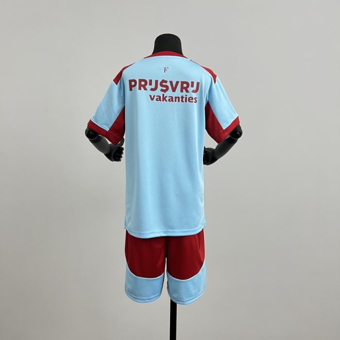 Feyenoord Third Away - 图片 5