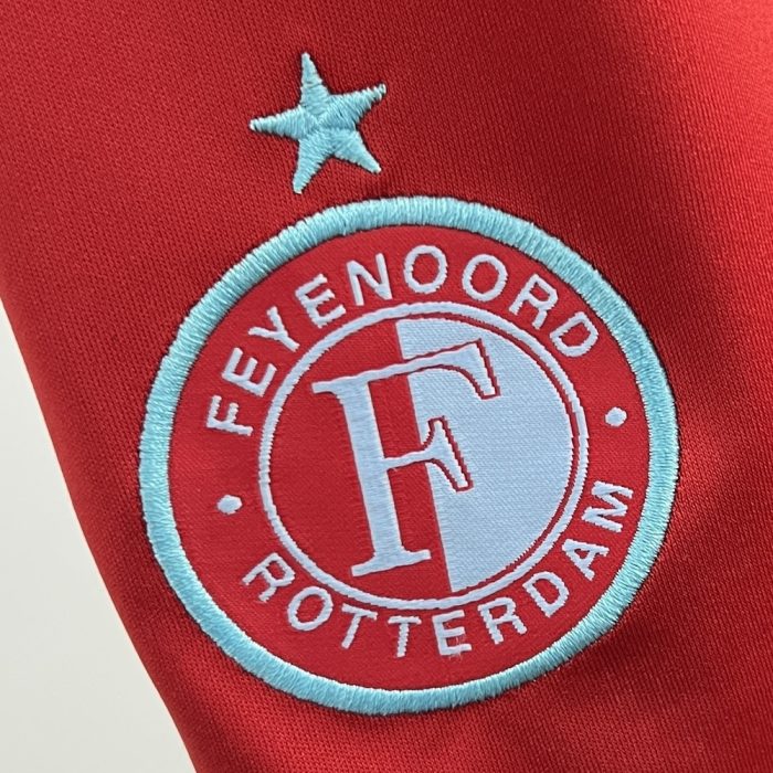 Feyenoord Third Away - 图片 7