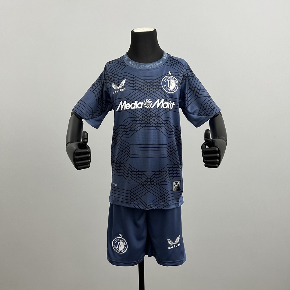 JER-10572_1 Feyenoord Away 25/26 - 图片 1