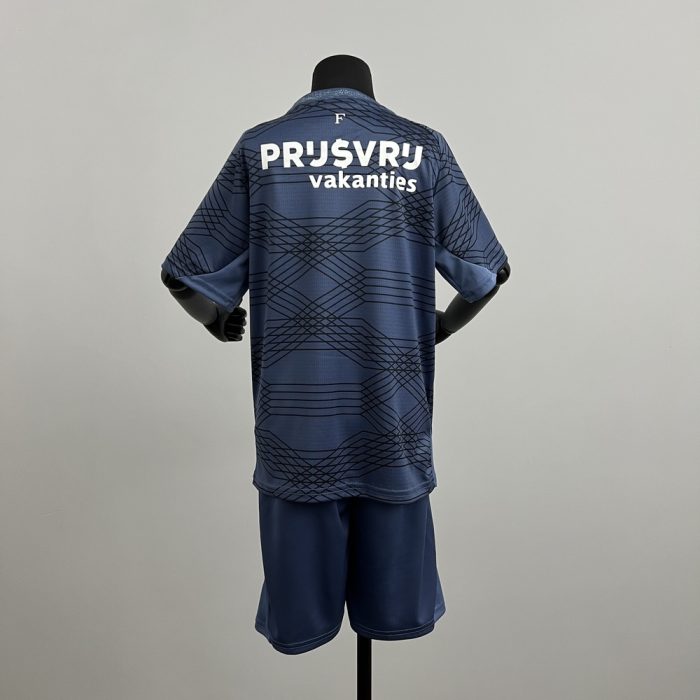 Feyenoord Away 25/26 - 图片 2