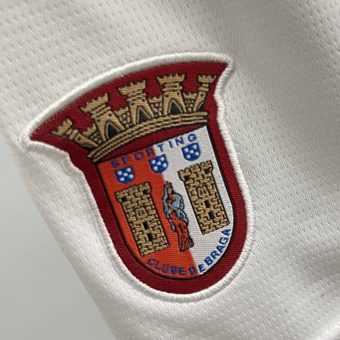 Braga Away 25/26 - 图片 4
