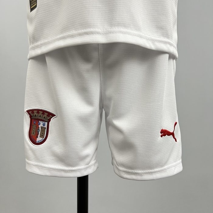 Braga Away 25/26 - 图片 6