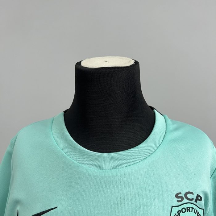 Sporting Lisbon Third Away 25/26 - 图片 4