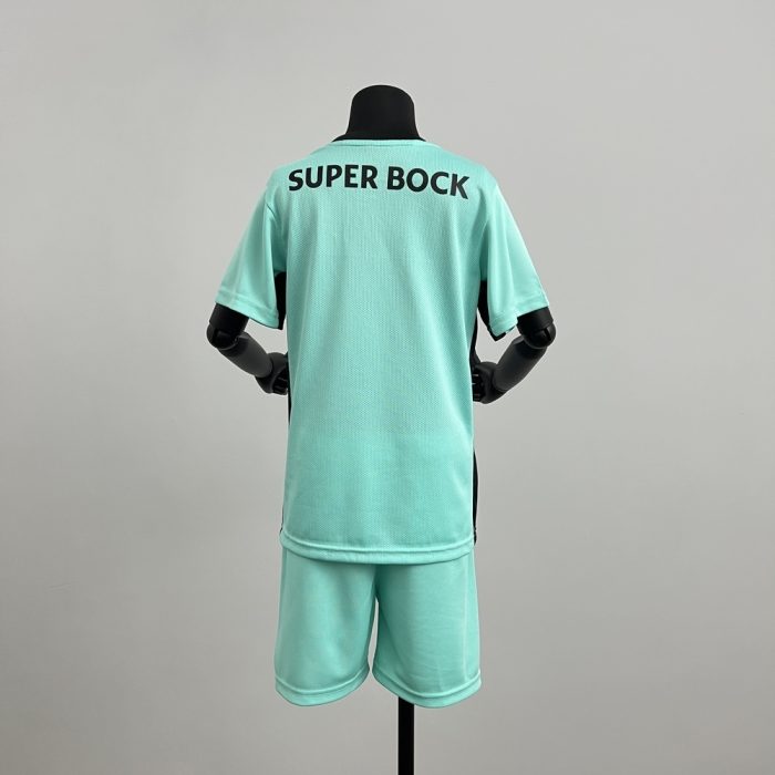 Sporting Lisbon Third Away 25/26 - 图片 6