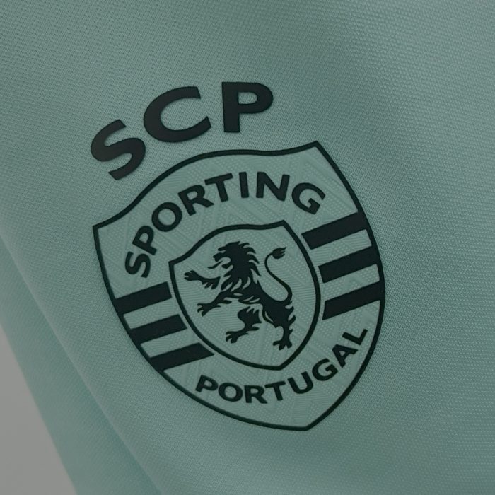 Sporting Lisbon Third Away 25/26 - 图片 8