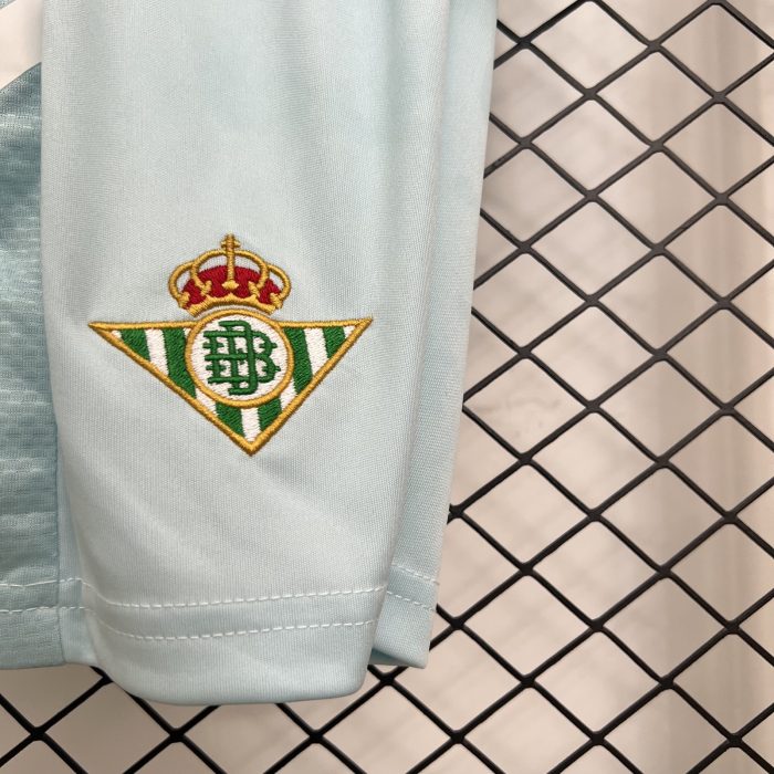Real Betis Away 25/26 - 图片 2