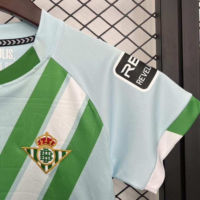 Real Betis Away 25/26 - 图片 7