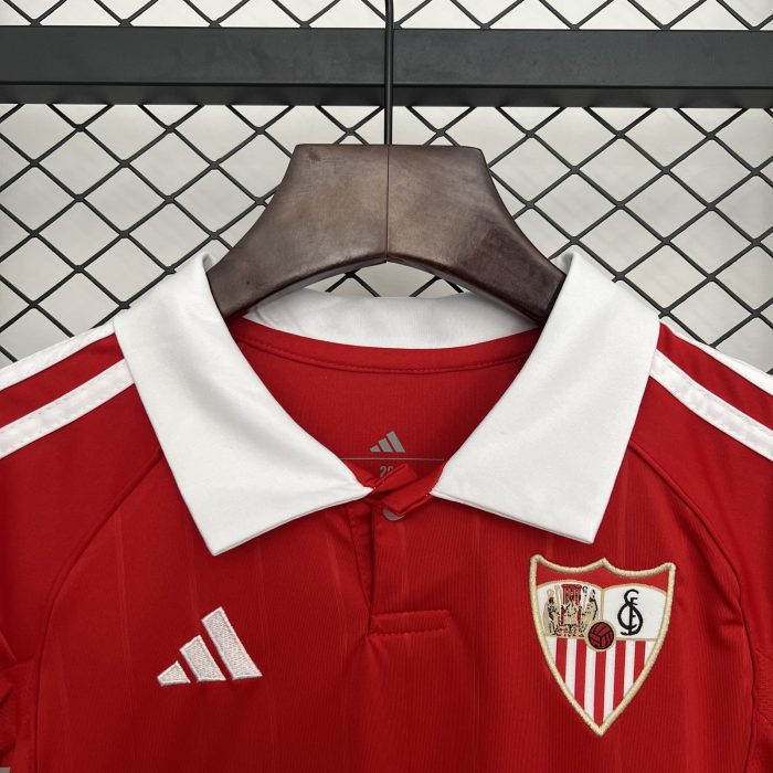 Sevilla Away 25/26 - 图片 2