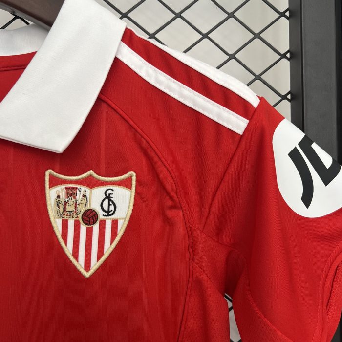 Sevilla Away 25/26 - 图片 4