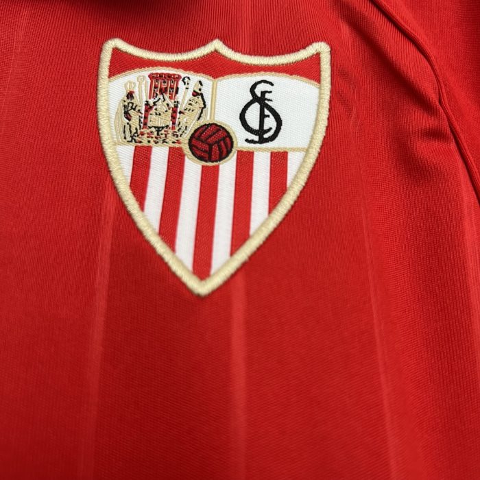 Sevilla Away 25/26 - 图片 6