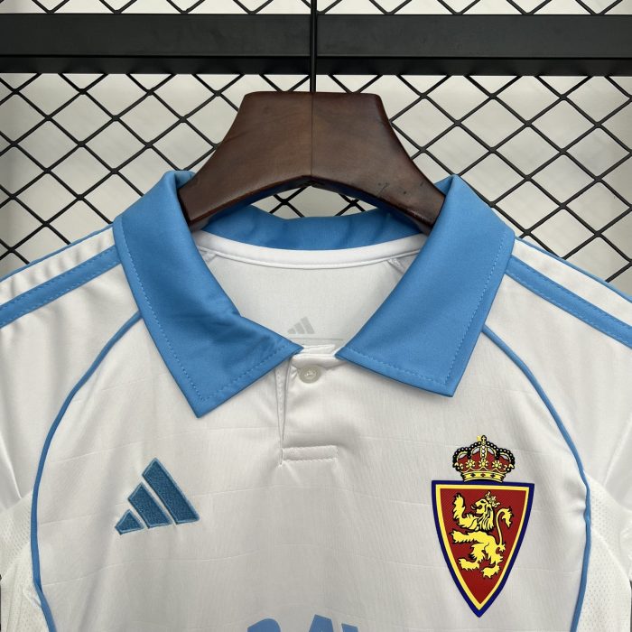Zaragoza Home 25/26 - 图片 3