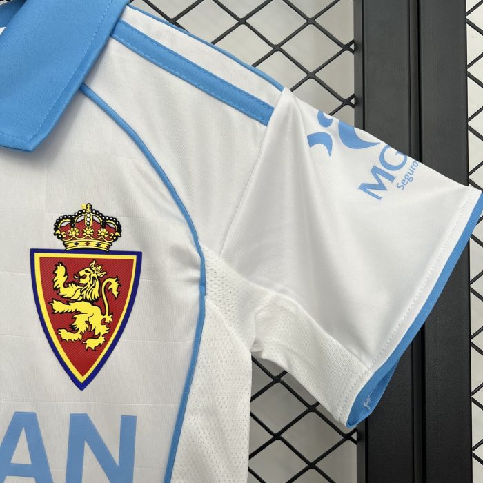 Zaragoza Home 25/26 - 图片 5