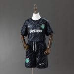 Sporting Lisbon Goalkeeper Black