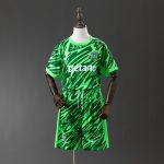 Sporting Lisbon Goalkeeper Green