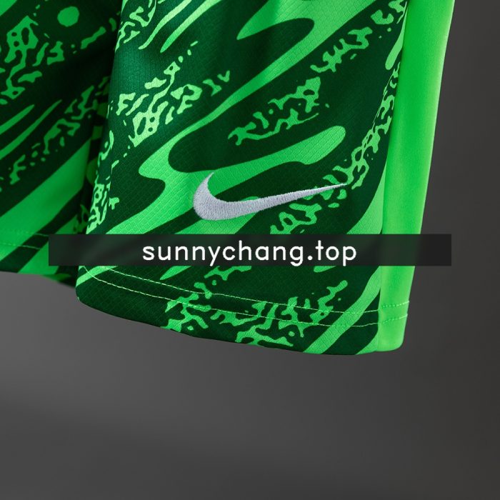 Sporting Lisbon Goalkeeper Green - 图片 2