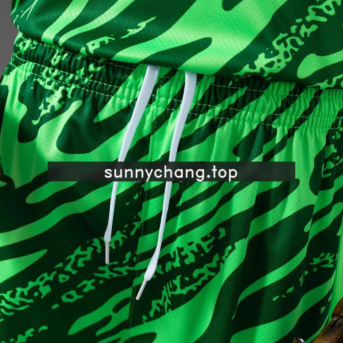 Sporting Lisbon Goalkeeper Green - 图片 3