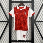 Braga Home Jersey 25/26