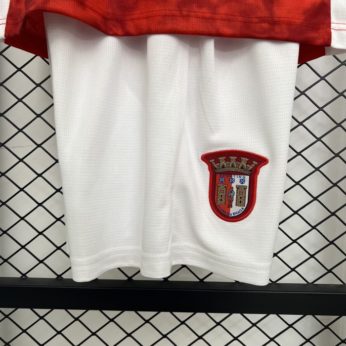 Braga Home Jersey 25/26 - 图片 2