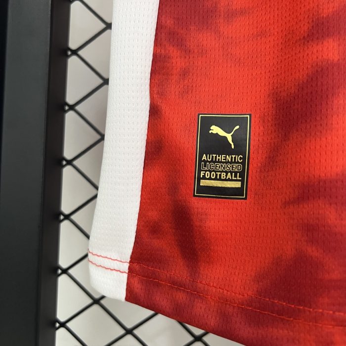 Braga Home Jersey 25/26 - 图片 3