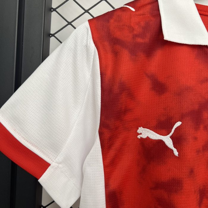 Braga Home Jersey 25/26 - 图片 6