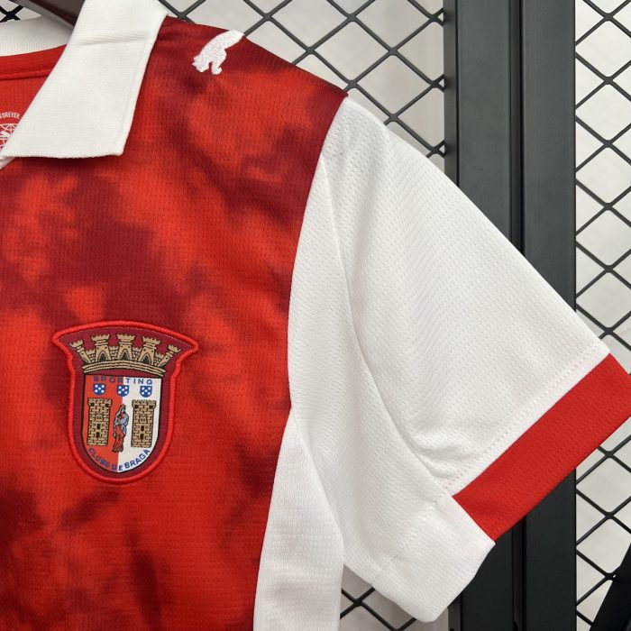 Braga Home Jersey 25/26 - 图片 7